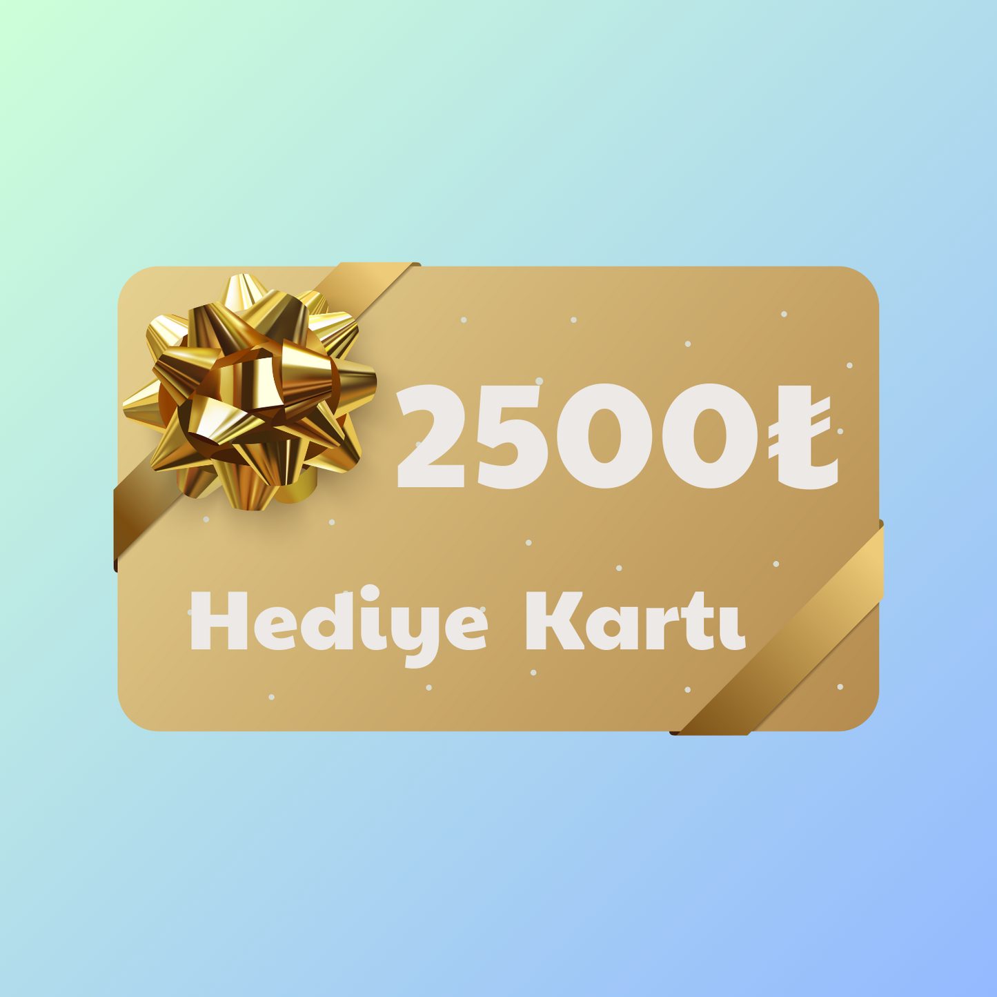 Pürla Hediye Kartı